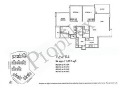 The Tampines Trilliant (D18), Condominium #581173371